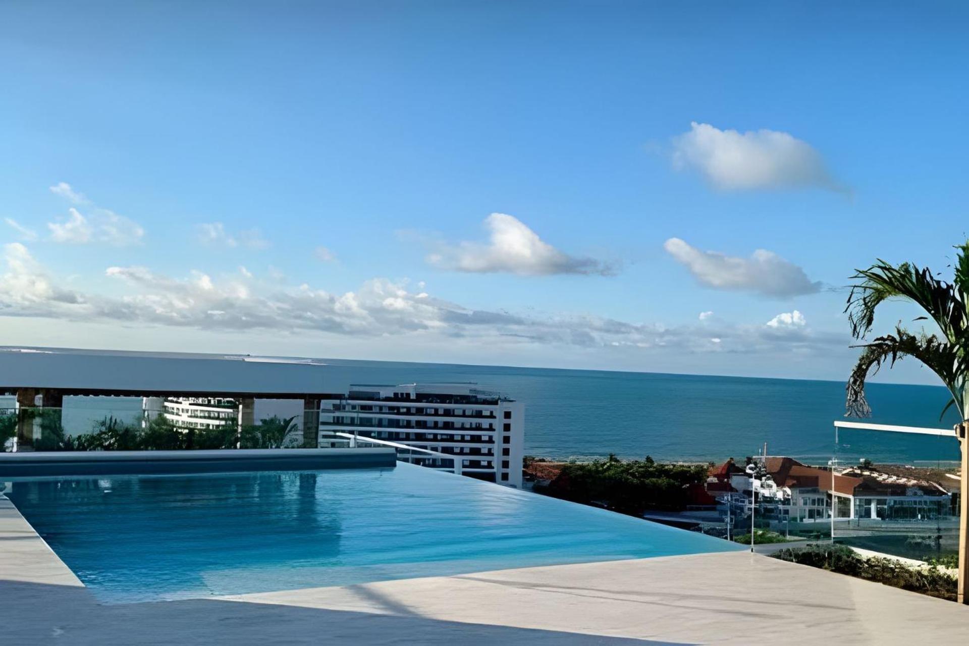2 Dormitorios Jacuzzi Y Vista Mar. Frente A Playa Cartagène Extérieur photo