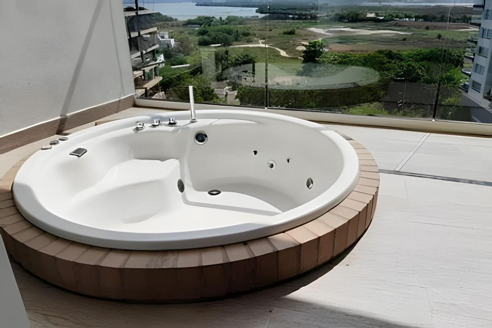 2 Dormitorios Jacuzzi Y Vista Mar. Frente A Playa Cartagène Extérieur photo